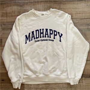 Madhappy Crewneck